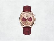 The Tag Heuer Carrera chronograph (Image via Tag Heuer)